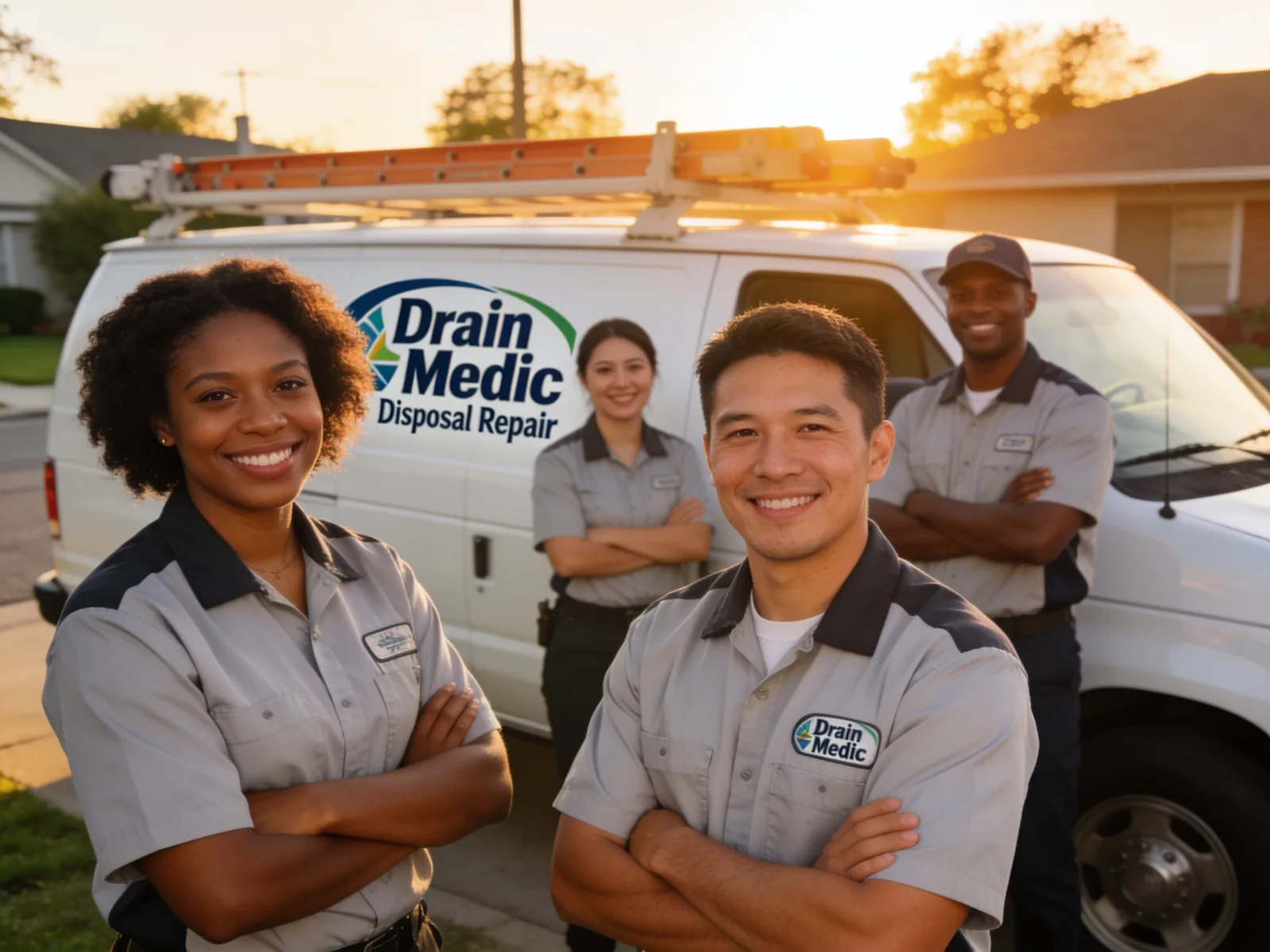 Garbage Disposal Repair company in Quasqueton, IA